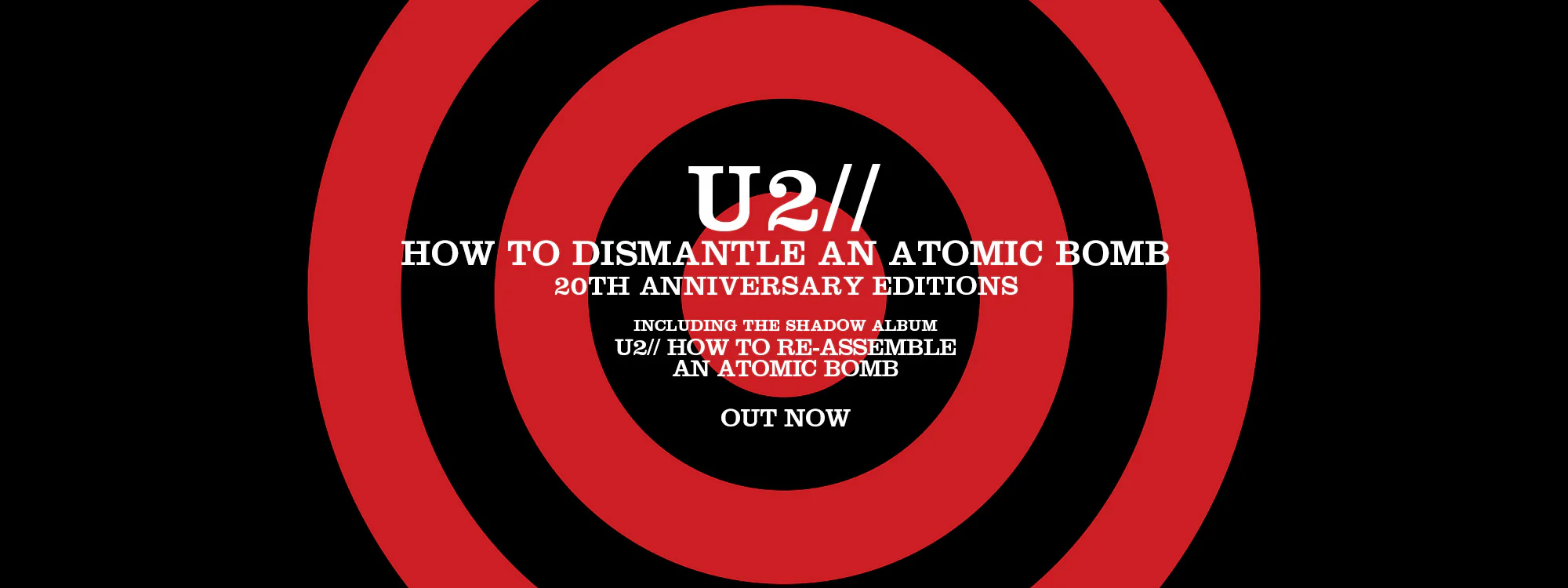 The Official U2 Fan Experience